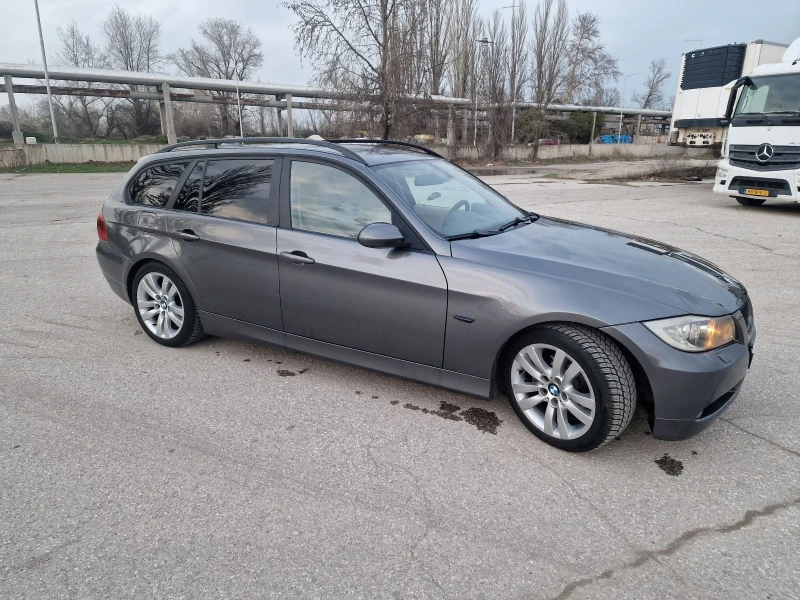 BMW 320 D, снимка 5 - Автомобили и джипове - 49508602