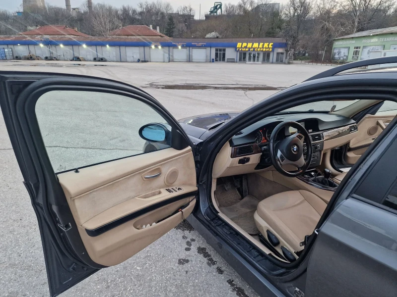 BMW 320 D Сменени вериги, снимка 9 - Автомобили и джипове - 49508602