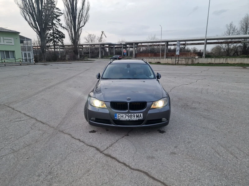 BMW 320 D Сменени вериги, снимка 7 - Автомобили и джипове - 49508602