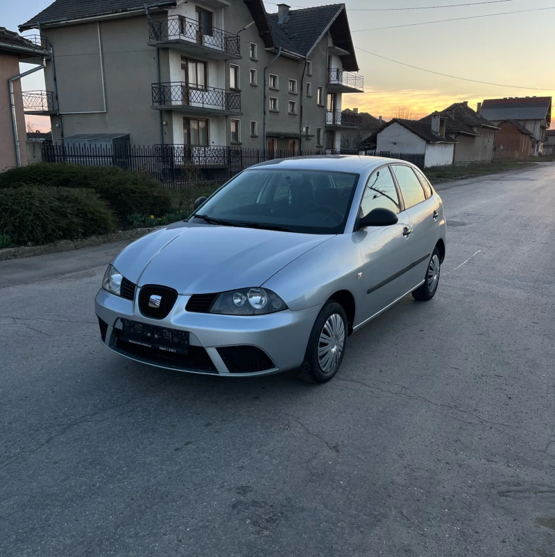 Seat Ibiza 1.4i 96000км, снимка 1 - Автомобили и джипове - 49588953