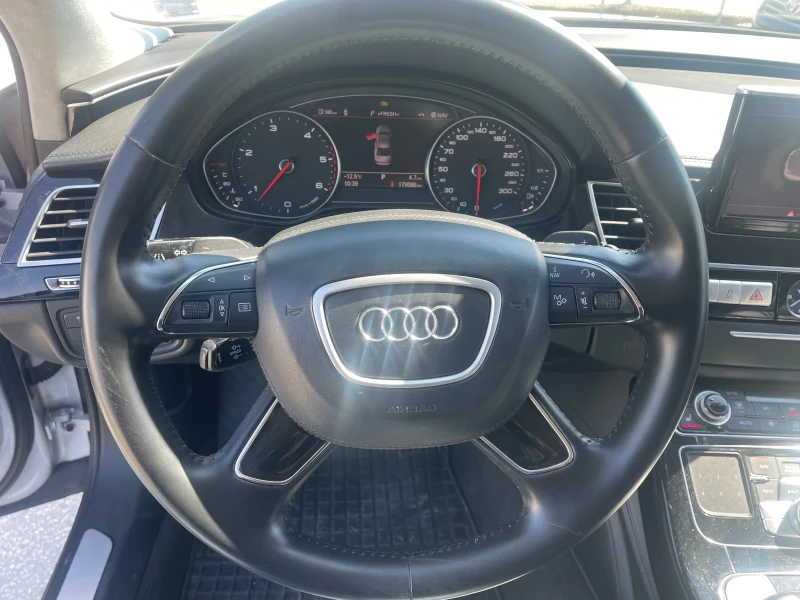 Audi A8 4.2 TDi, снимка 8 - Автомобили и джипове - 49810325