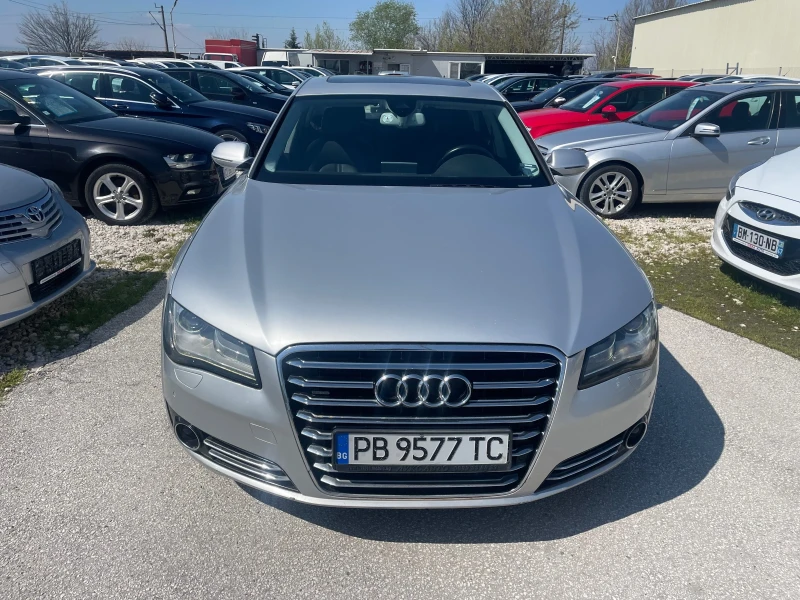 Audi A8 4.2 TDi, снимка 2 - Автомобили и джипове - 49810325