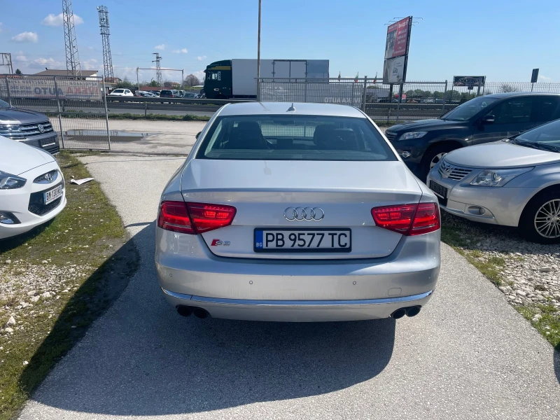 Audi A8 4.2 TDi, снимка 5 - Автомобили и джипове - 49810325