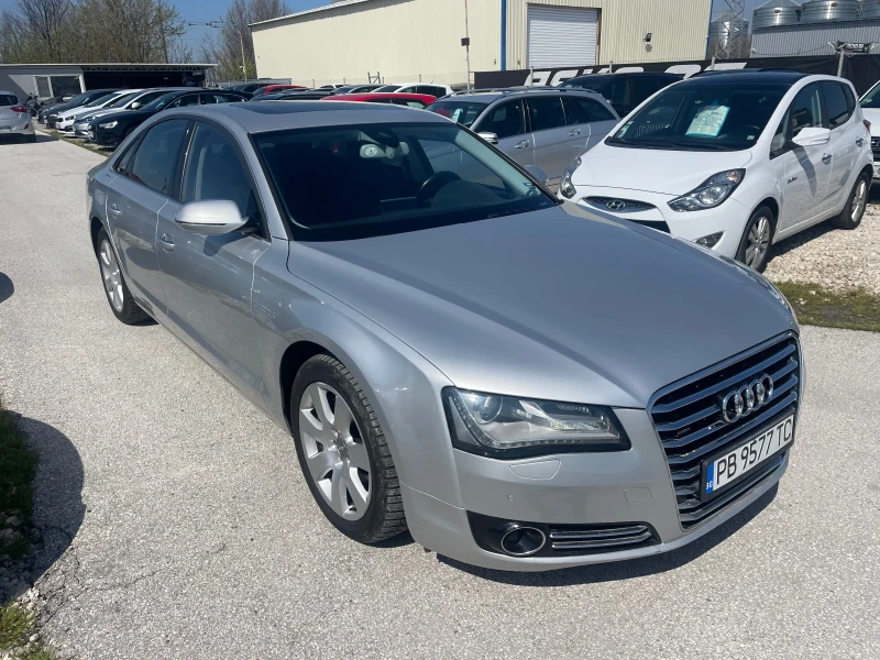 Audi A8 4.2 TDi, снимка 3 - Автомобили и джипове - 49810325