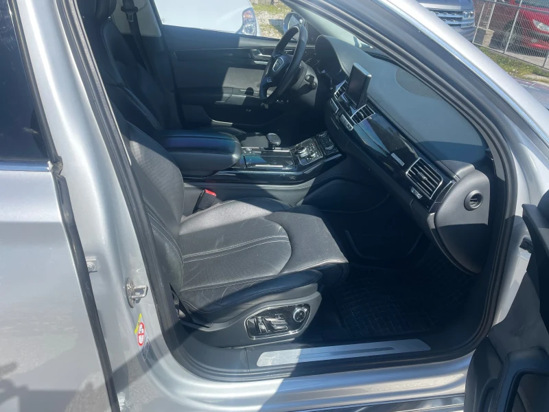 Audi A8 4.2 TDi, снимка 14 - Автомобили и джипове - 49810325