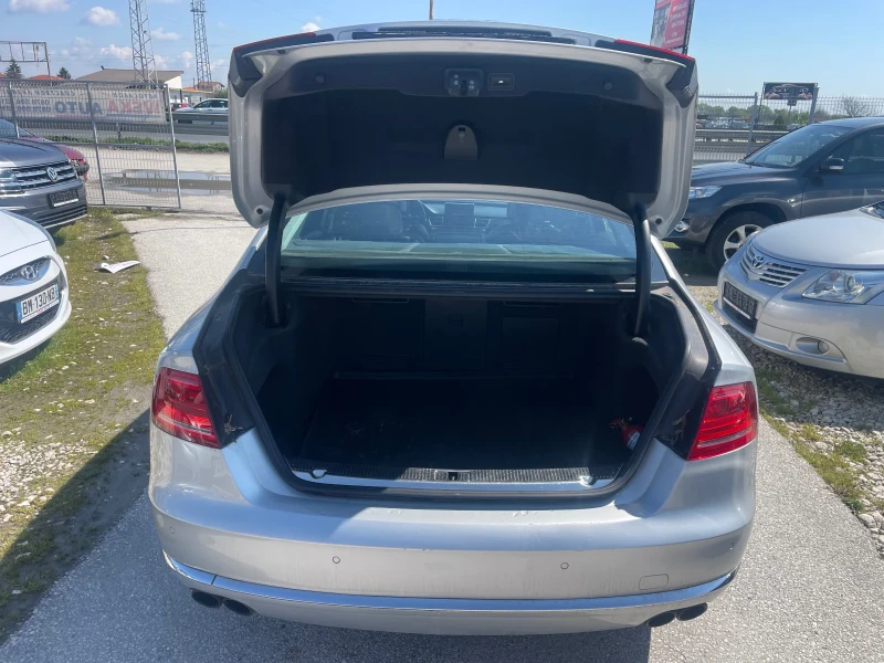 Audi A8 4.2 TDi, снимка 12 - Автомобили и джипове - 49810325