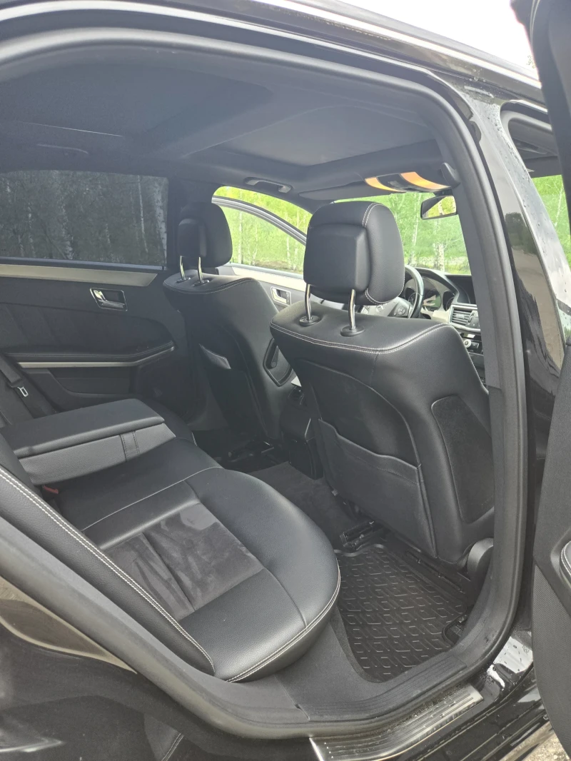 Mercedes-Benz E 250, снимка 7 - Автомобили и джипове - 52627641
