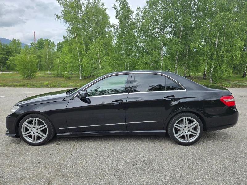 Mercedes-Benz E 250, снимка 3 - Автомобили и джипове - 52627641