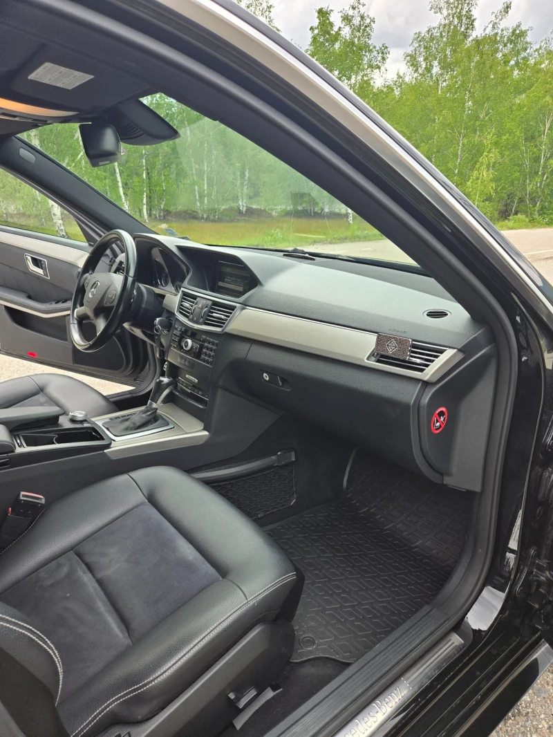 Mercedes-Benz E 250, снимка 6 - Автомобили и джипове - 52627641