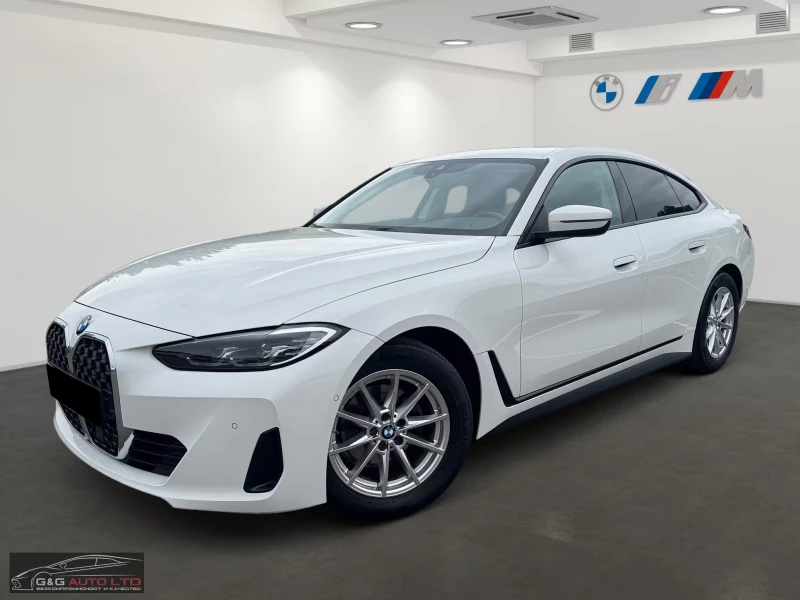 BMW 420 d/190HP/GRAN-COUPE/CAM/MEMO/DIGITAL/DAB/NAVI/578f