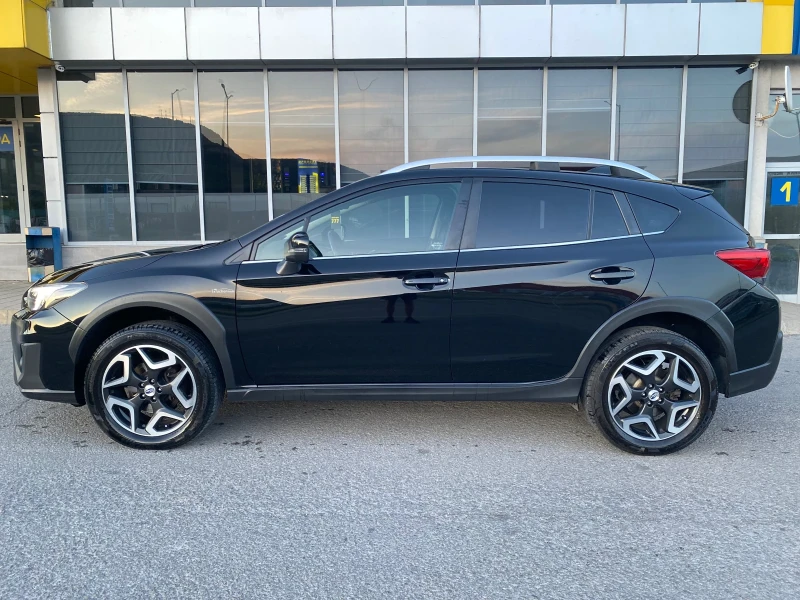 Subaru XV CROSTREK SWISS, снимка 8 - Автомобили и джипове - 52496921