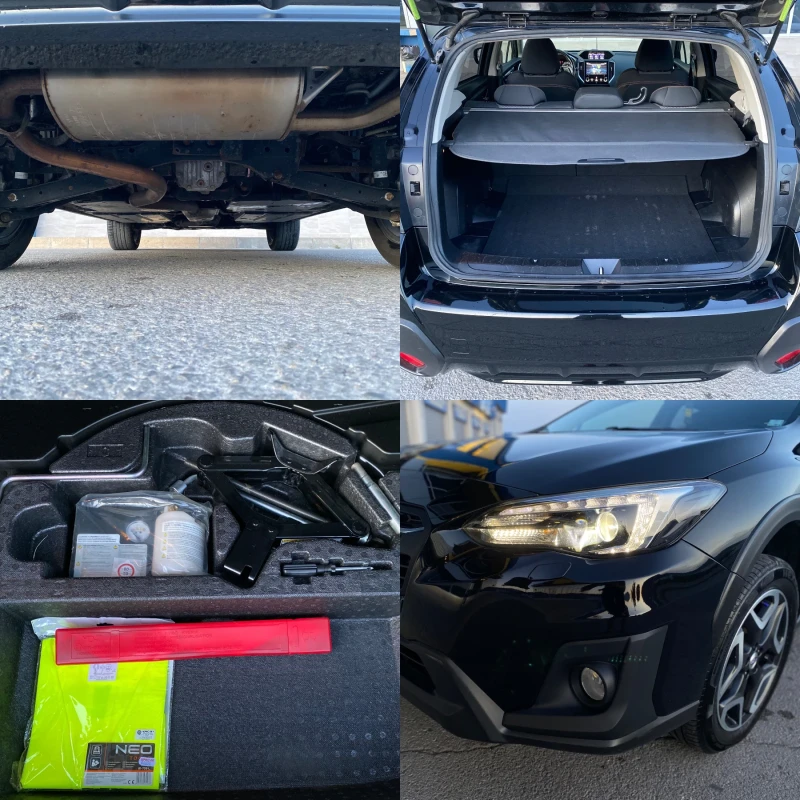 Subaru XV CROSTREK SWISS, снимка 13 - Автомобили и джипове - 52496921