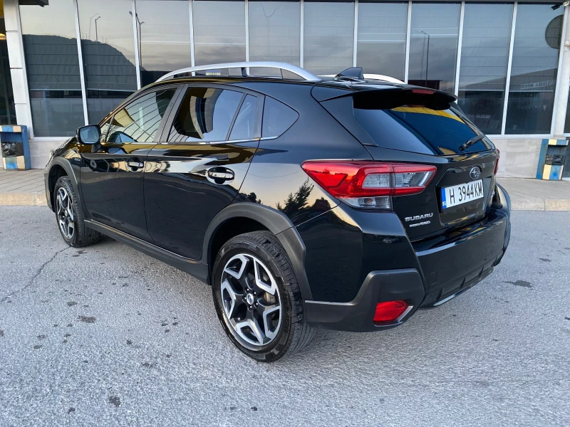 Subaru XV CROSTREK SWISS, снимка 7 - Автомобили и джипове - 52496921