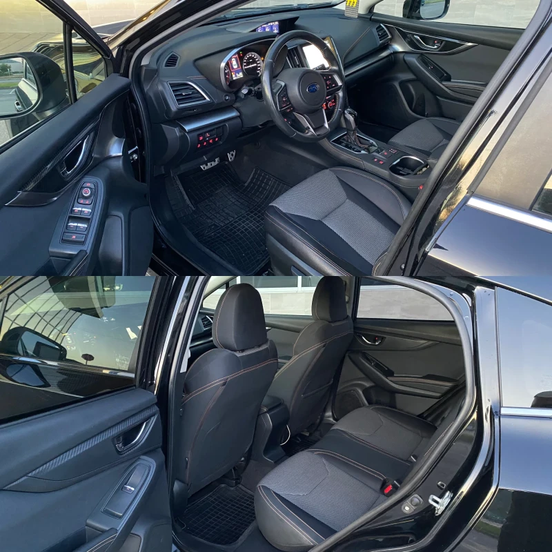 Subaru XV CROSTREK SWISS, снимка 11 - Автомобили и джипове - 52496921