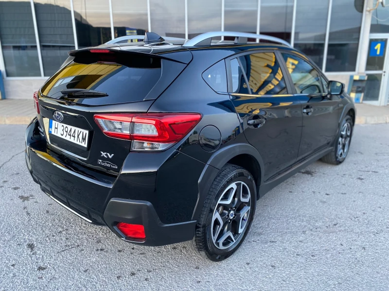 Subaru XV CROSTREK SWISS, снимка 5 - Автомобили и джипове - 52496921