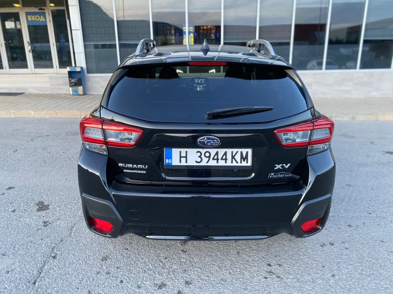 Subaru XV CROSTREK SWISS, снимка 6 - Автомобили и джипове - 52496921