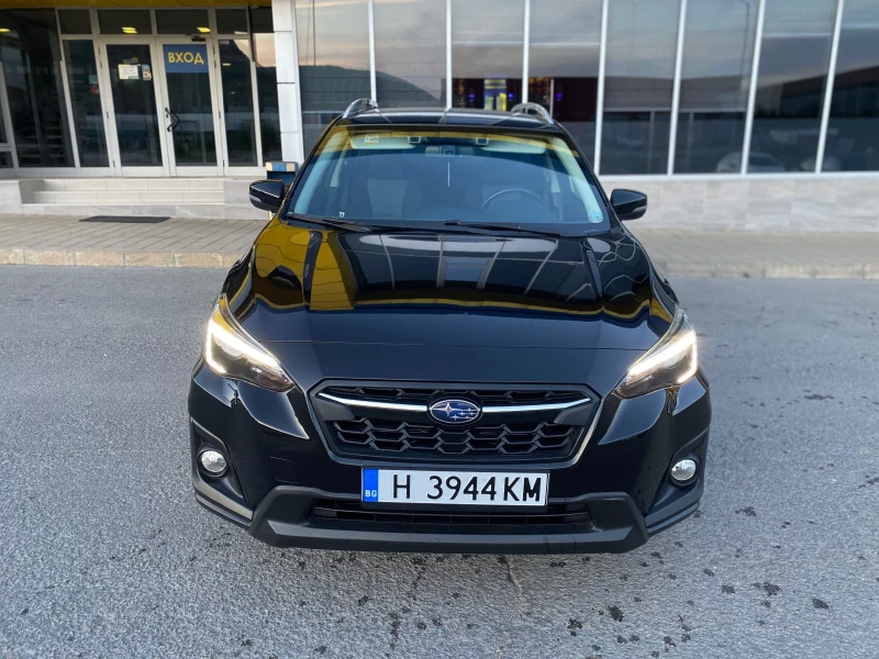 Subaru XV CROSTREK SWISS, снимка 2 - Автомобили и джипове - 52496921