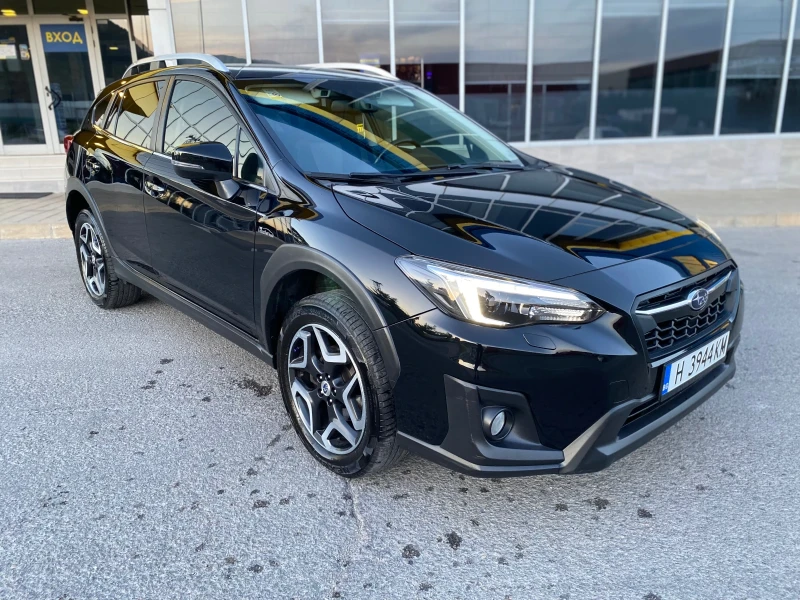 Subaru XV CROSTREK SWISS, снимка 3 - Автомобили и джипове - 52496921