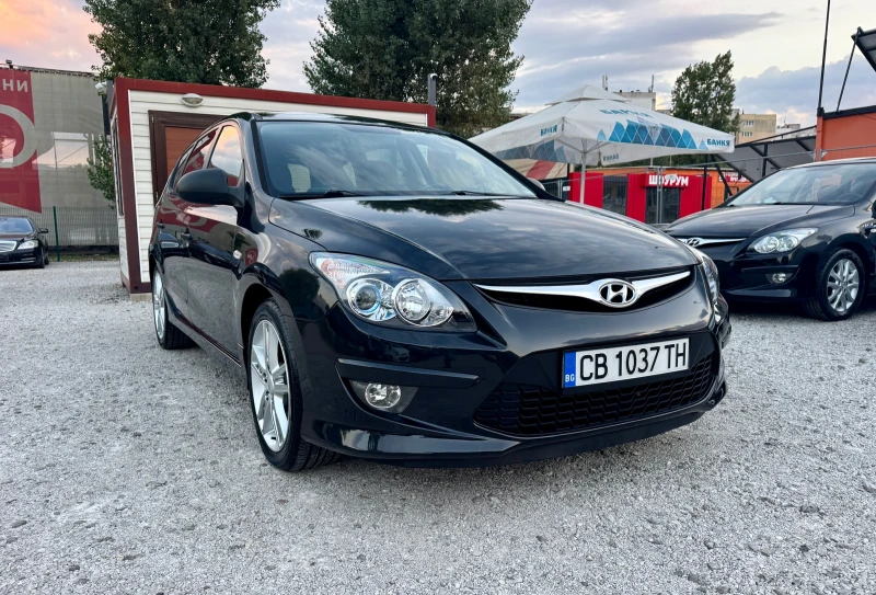 Hyundai I30 2.0i 143 к.с., снимка 7 - Автомобили и джипове - 51670708