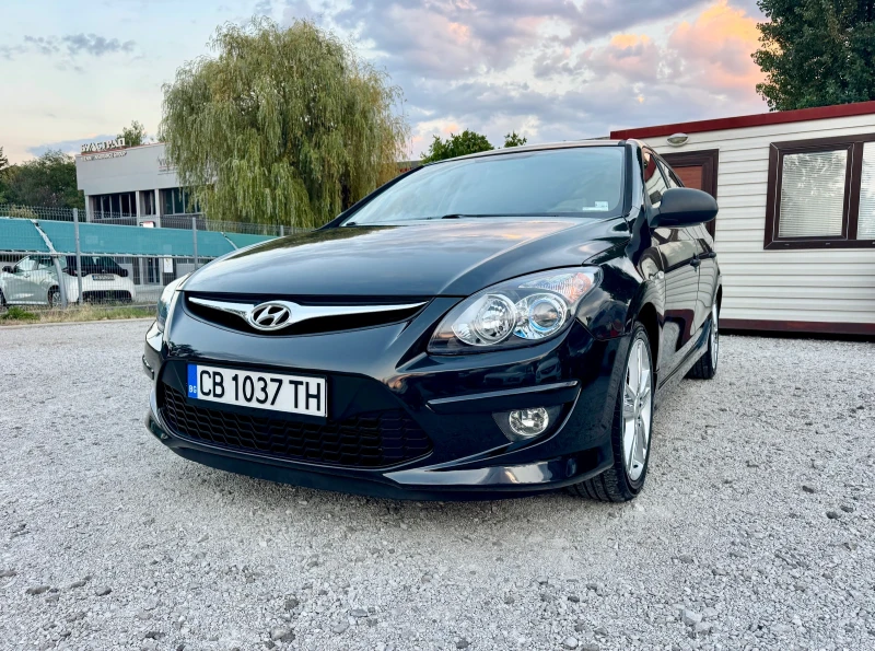 Hyundai I30 2.0i 143 к.с.