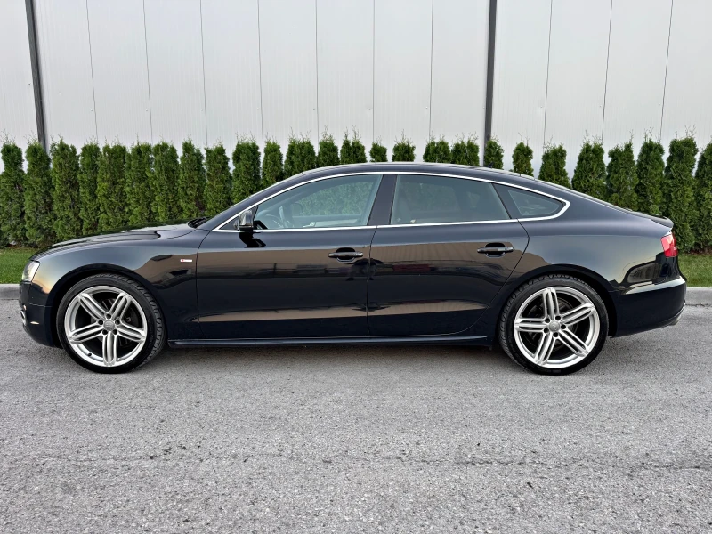 Audi A5 3.0TDI Quattro/3xS-line/Регистриран/Обслужен!!!, снимка 4 - Автомобили и джипове - 52136065