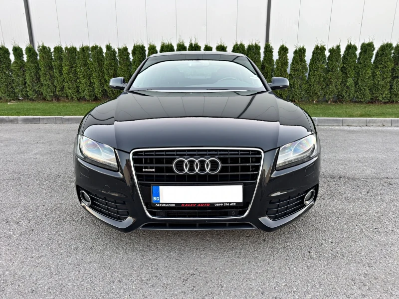 Audi A5 3.0TDI Quattro/3xS-line/Регистриран/Обслужен!!!, снимка 2 - Автомобили и джипове - 52136065