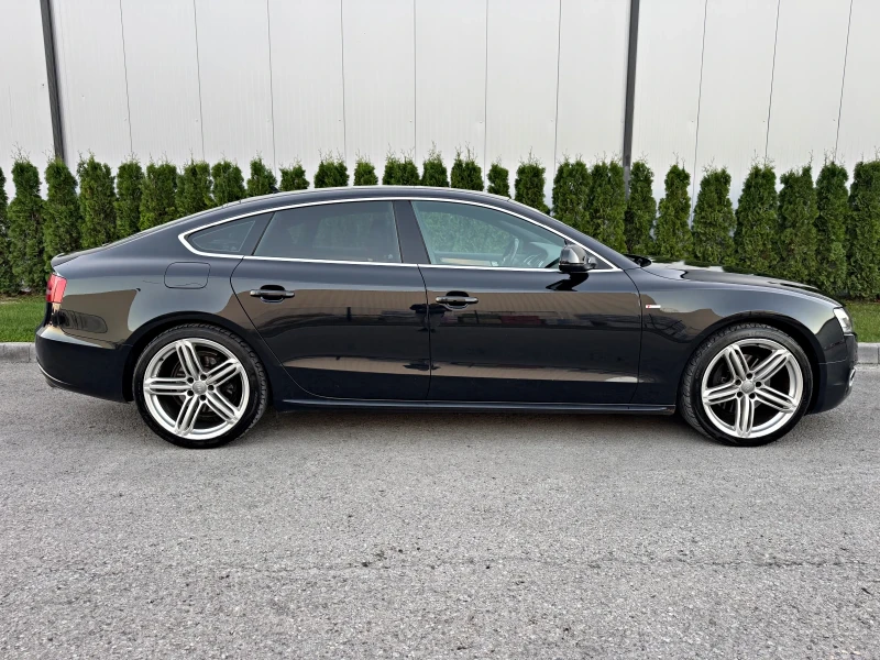 Audi A5 3.0TDI Quattro/3xS-line/Регистриран/Обслужен!!!, снимка 7 - Автомобили и джипове - 52136065