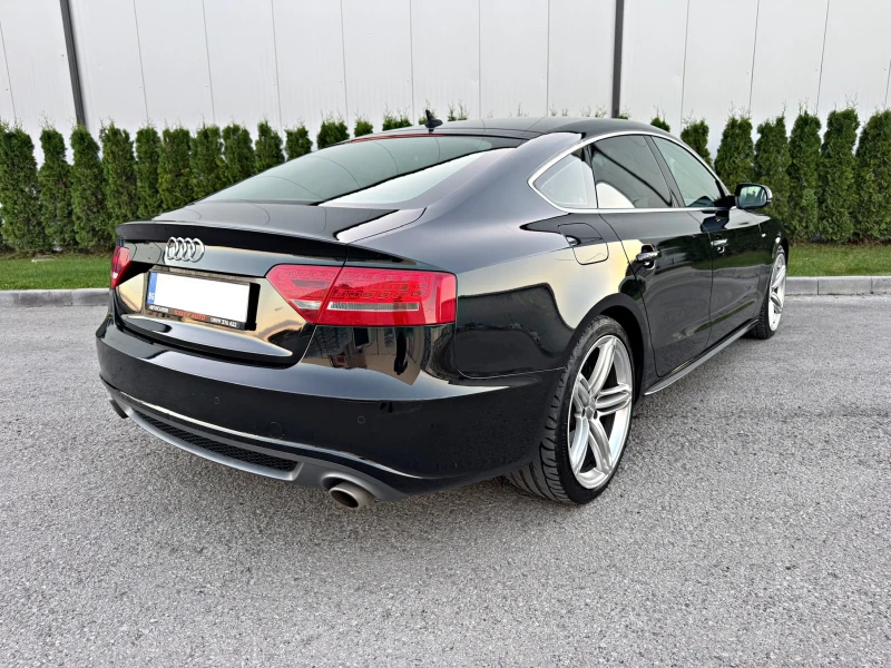 Audi A5 3.0TDI Quattro/3xS-line/Регистриран/Обслужен!!!, снимка 6 - Автомобили и джипове - 52136065