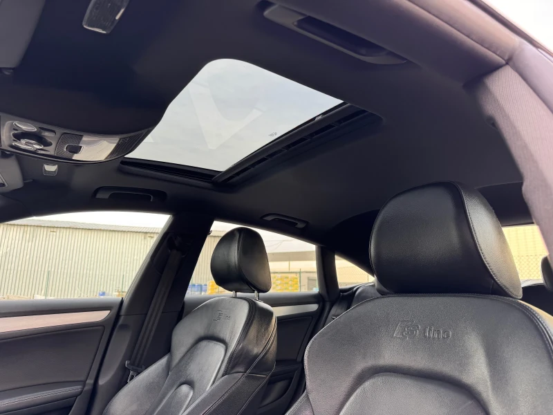 Audi A5 3.0TDI Quattro/3xS-line/Регистриран/Обслужен!!!, снимка 9 - Автомобили и джипове - 52136065