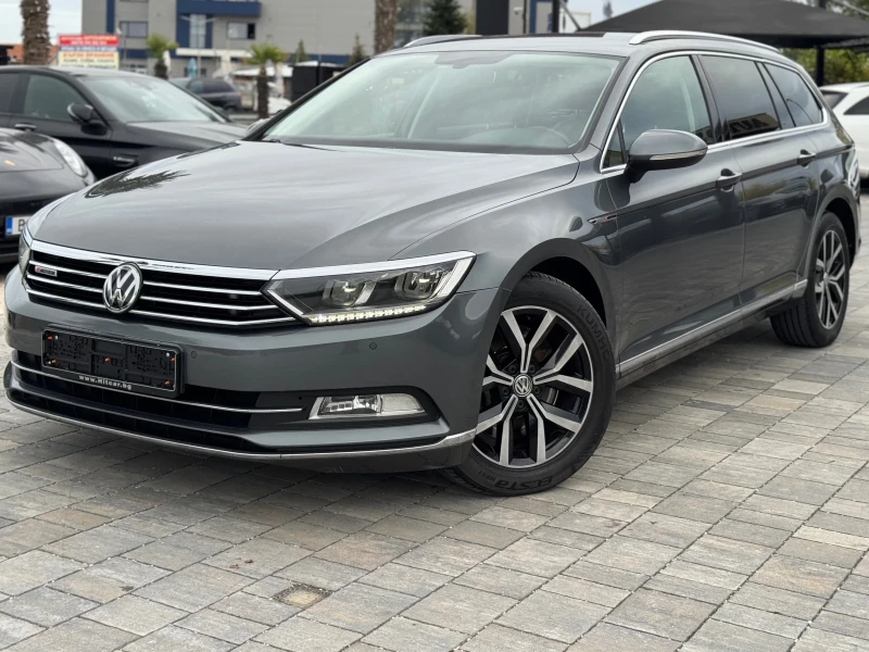 VW Passat Digital BiTurbo 4Motion Highline