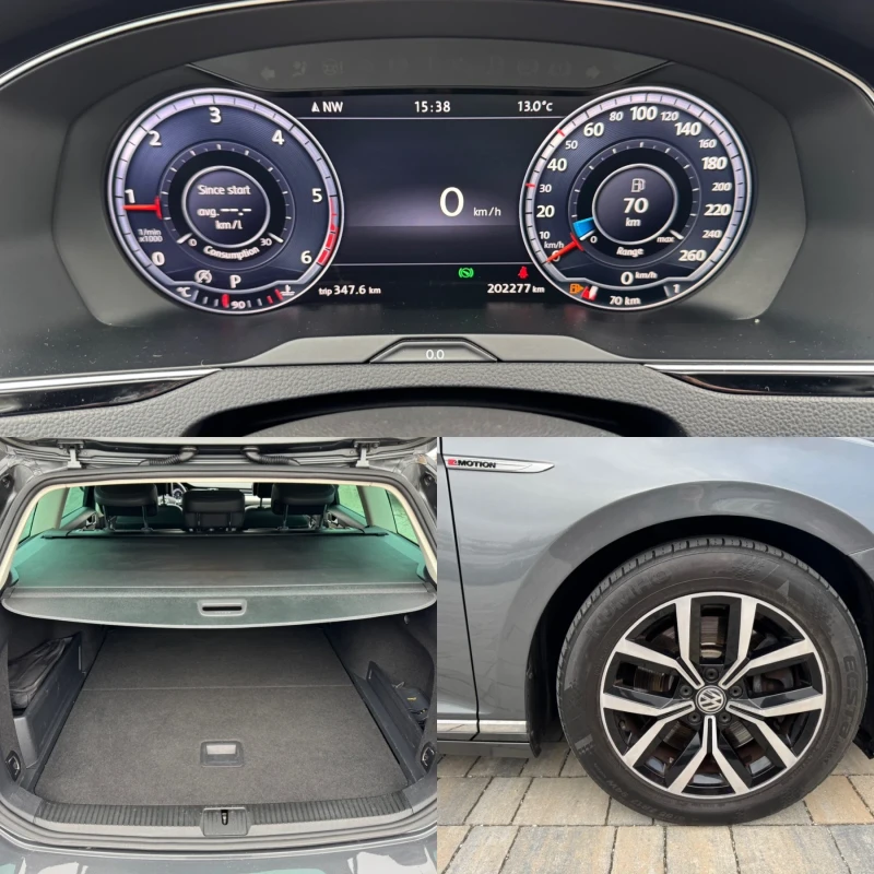 VW Passat Digital BiTurbo 4Motion Highline, снимка 16 - Автомобили и джипове - 52188206