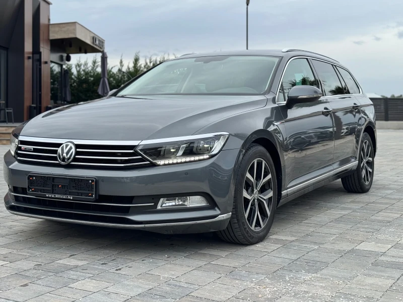 VW Passat Digital BiTurbo 4Motion Highline, снимка 4 - Автомобили и джипове - 52188206
