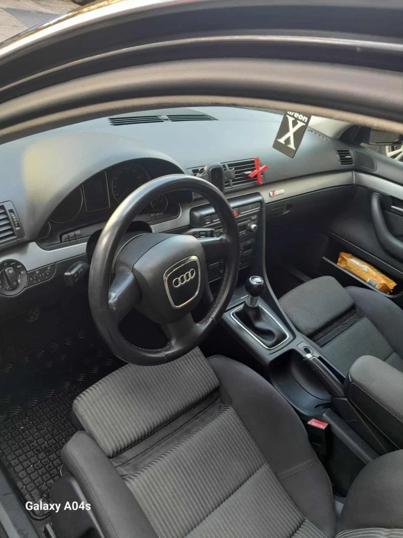 Audi A4 2.0 TDI 140, снимка 7 - Автомобили и джипове - 52474516