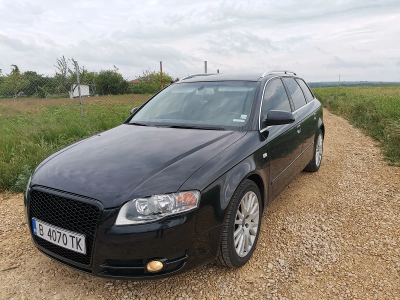 Audi A4 2.0 TDI 140