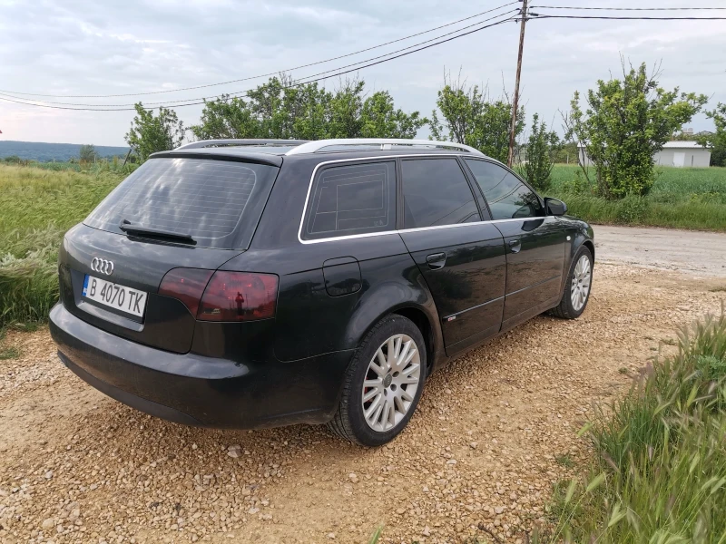 Audi A4 2.0 TDI 140, снимка 4 - Автомобили и джипове - 52474516