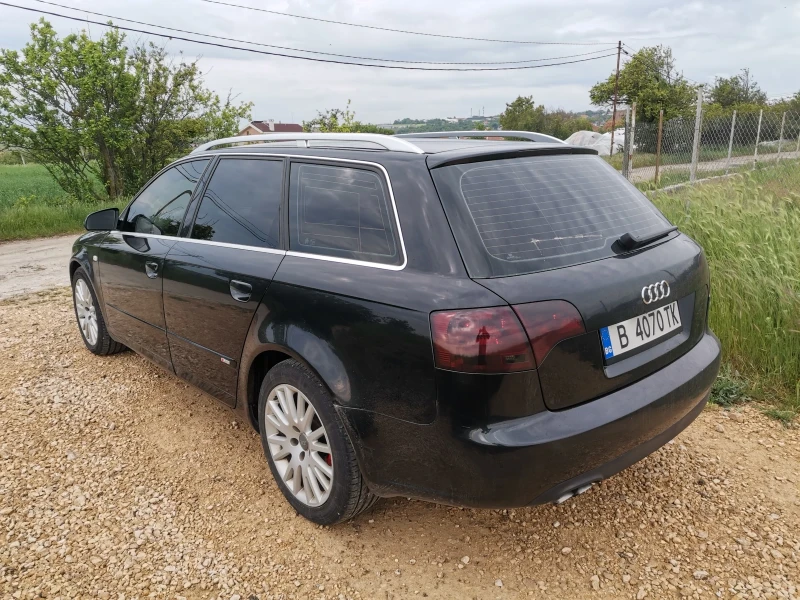 Audi A4 2.0 TDI 140, снимка 6 - Автомобили и джипове - 52474516
