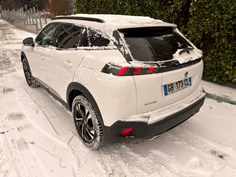 Peugeot 2008 ALLURE - EAT8 - TOP, снимка 5 - Автомобили и джипове - 52529467