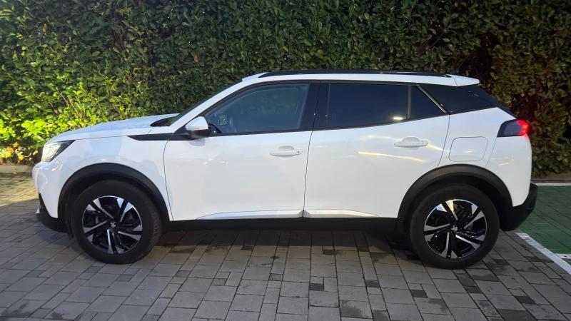 Peugeot 2008 ALLURE - EAT8 - PROMO, снимка 6 - Автомобили и джипове - 52529467