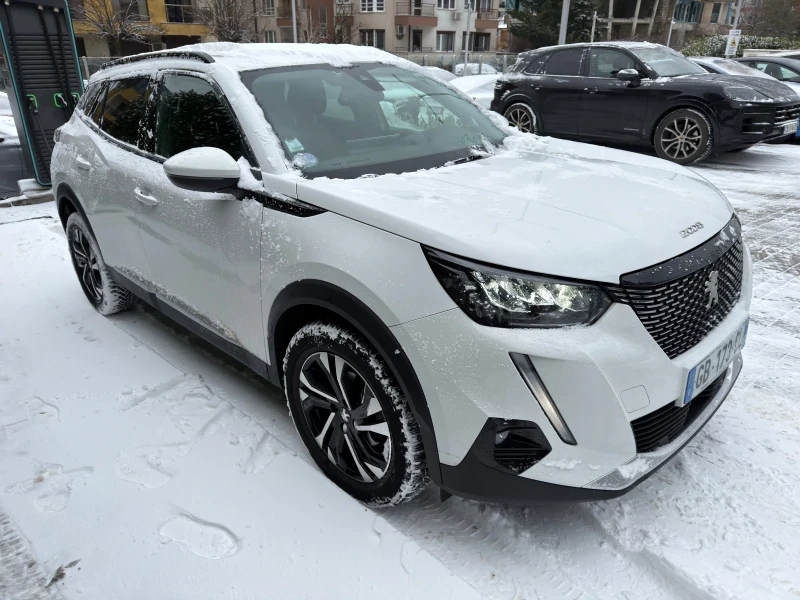 Peugeot 2008 ALLURE - EAT8 - TOP, снимка 2 - Автомобили и джипове - 52529467