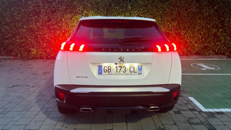Peugeot 2008 ALLURE - EAT8 - PROMO, снимка 5 - Автомобили и джипове - 52529467