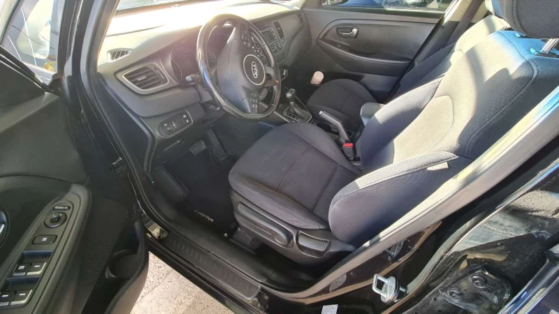 Kia Carens 1.7crdi edition 7, снимка 5 - Автомобили и джипове - 52743855