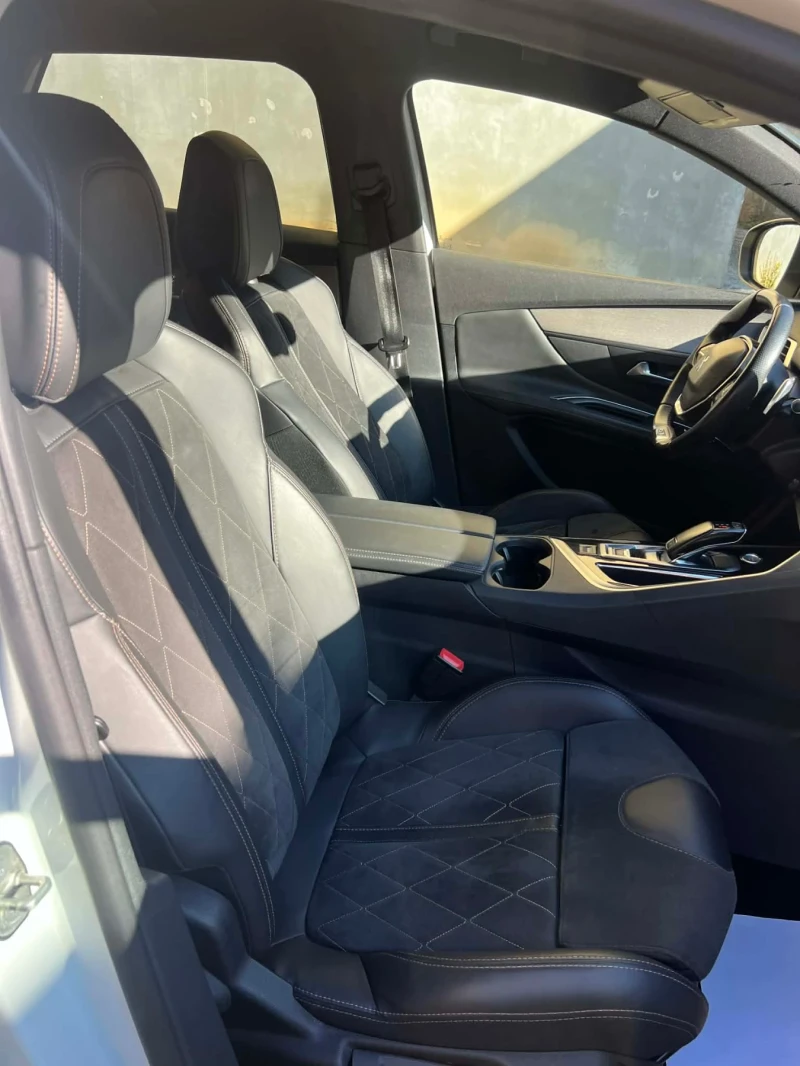 Peugeot 3008 2.0 BlueHDi GT , снимка 9 - Автомобили и джипове - 52792158