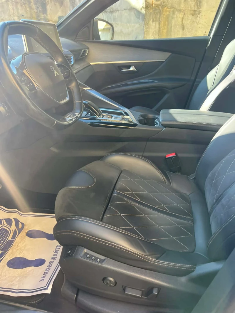 Peugeot 3008 2.0 BlueHDi GT , снимка 8 - Автомобили и джипове - 52792158
