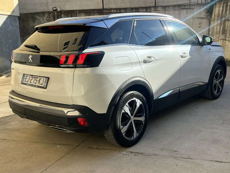 Peugeot 3008 2.0 BlueHDi GT , снимка 5 - Автомобили и джипове - 52792158