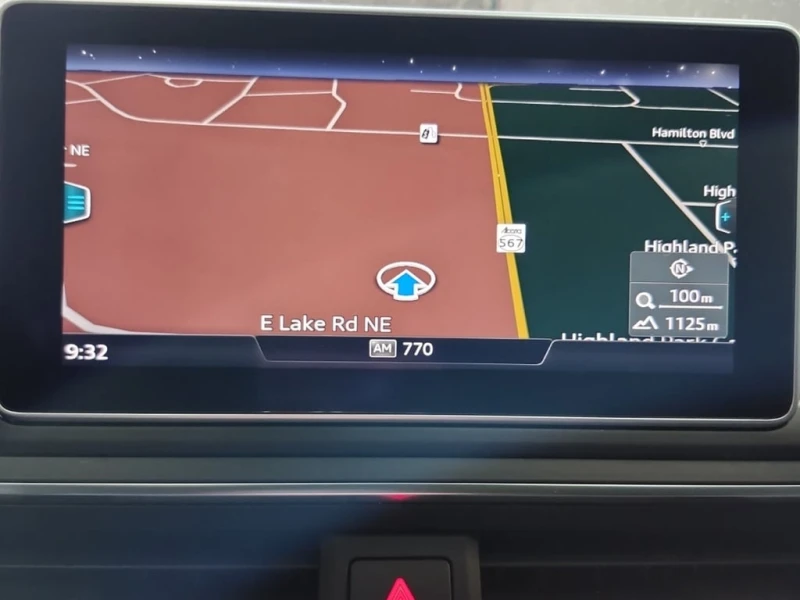 Audi A4 2017 PROGRESSIV * БЕЗ ПЪРВОНАЧАЛНА ВНОСКА, снимка 9 - Автомобили и джипове - 53000468