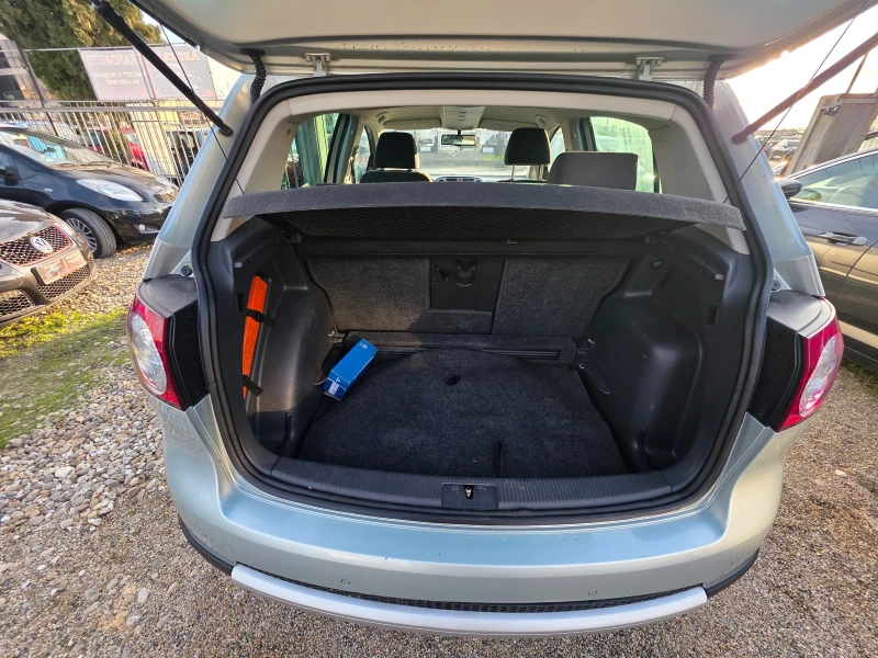 VW Golf Plus 1.9 tdi CROS, снимка 8 - Автомобили и джипове - 53044886
