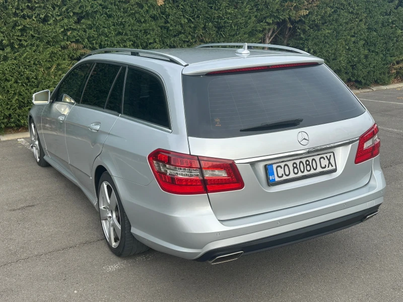 Mercedes-Benz E 350, снимка 14 - Автомобили и джипове - 53157119