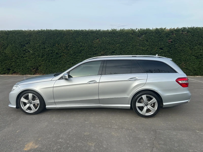 Mercedes-Benz E 350, снимка 3 - Автомобили и джипове - 53157119