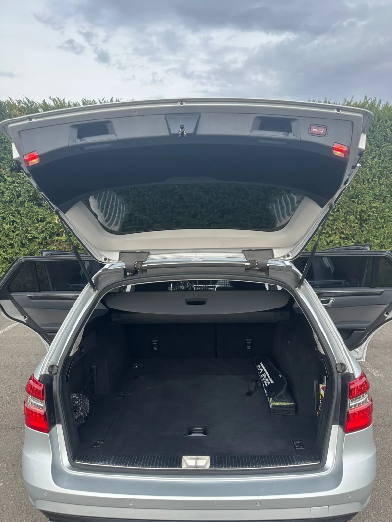Mercedes-Benz E 350, снимка 10 - Автомобили и джипове - 53157119