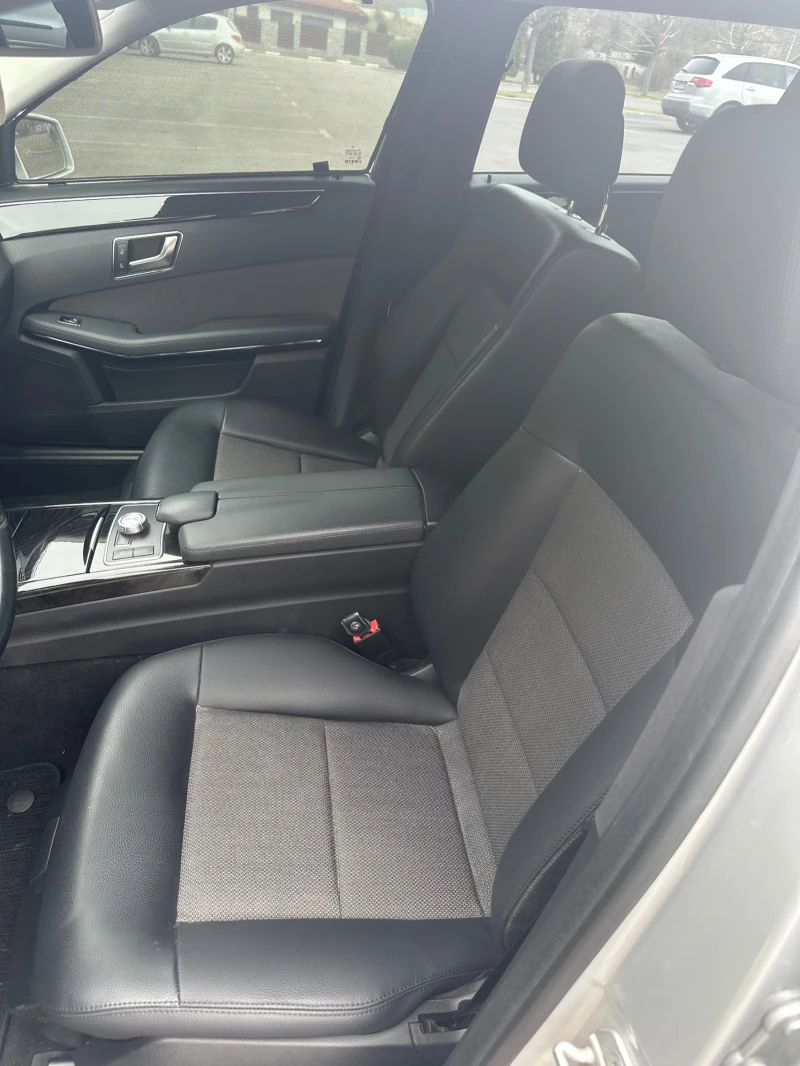 Mercedes-Benz E 350, снимка 13 - Автомобили и джипове - 53157119